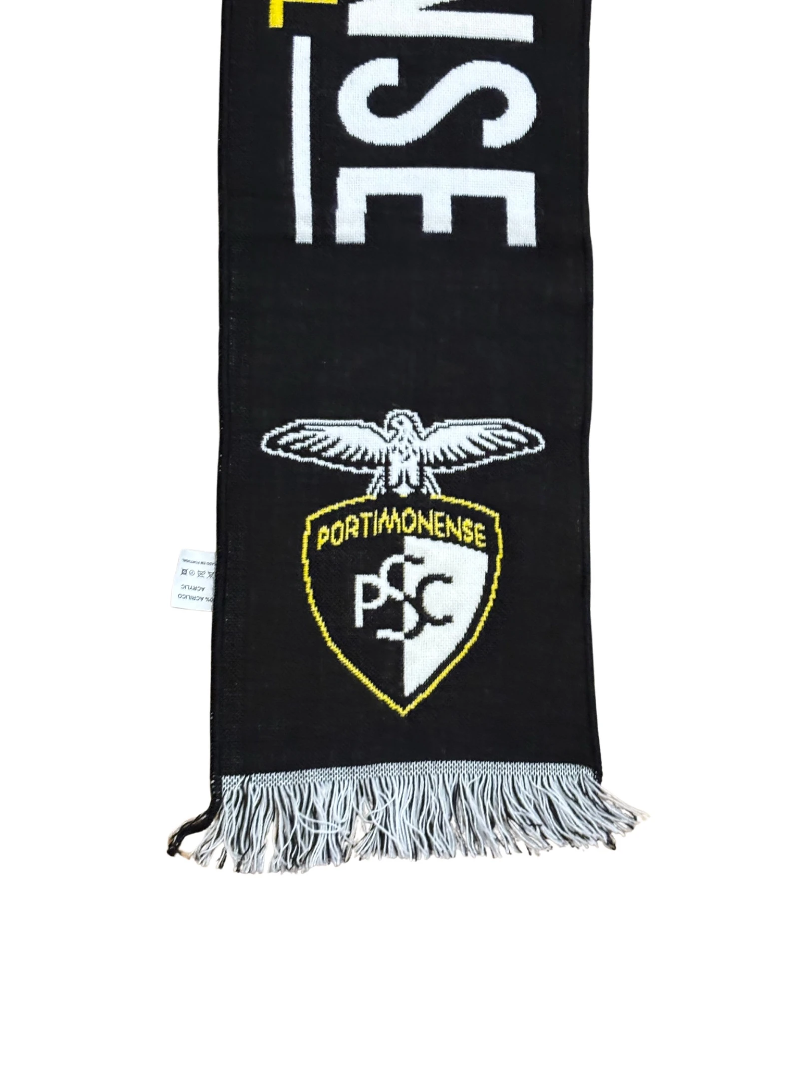  Bufanda Portimonense futbol – photo 3